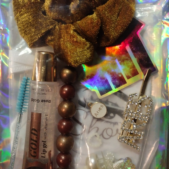 Pretty Brownie ARIES ZODIAC PACK ♈ - Picture 3 of 7